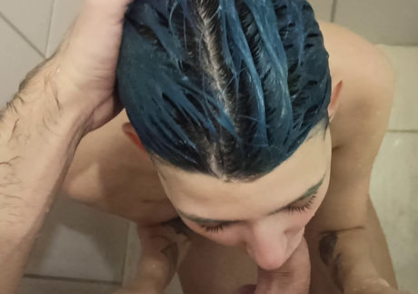 Photo nue de fuite OnlyFans de Alinorac