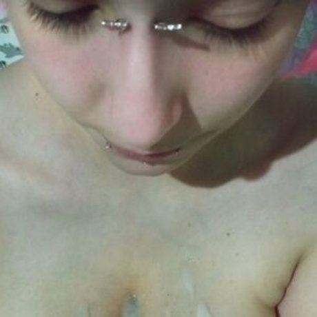 Photo nue de fuite OnlyFans de Alinorac