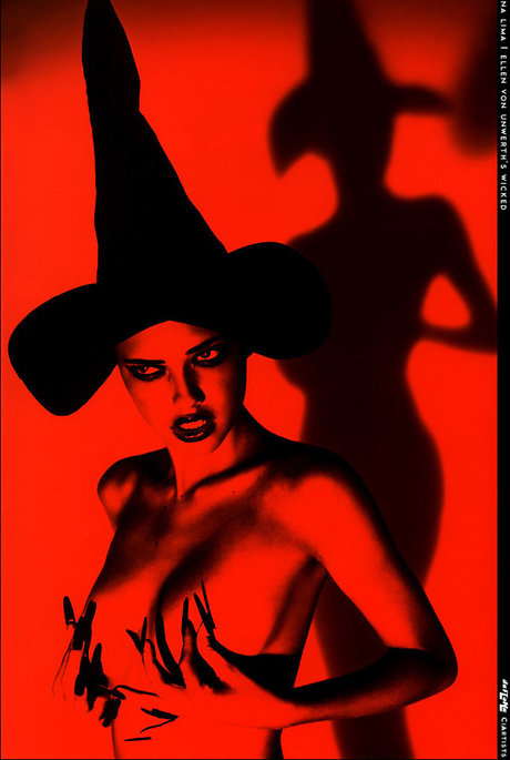 Photo nue de fuite OnlyFans de Adriana Lima