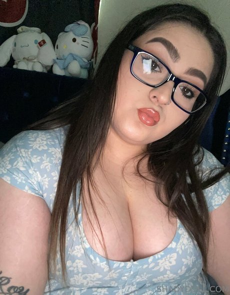 Photo nue de fuite OnlyFans de Shadydoll