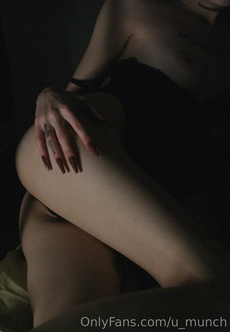 Photo nue de fuite OnlyFans de Umunch