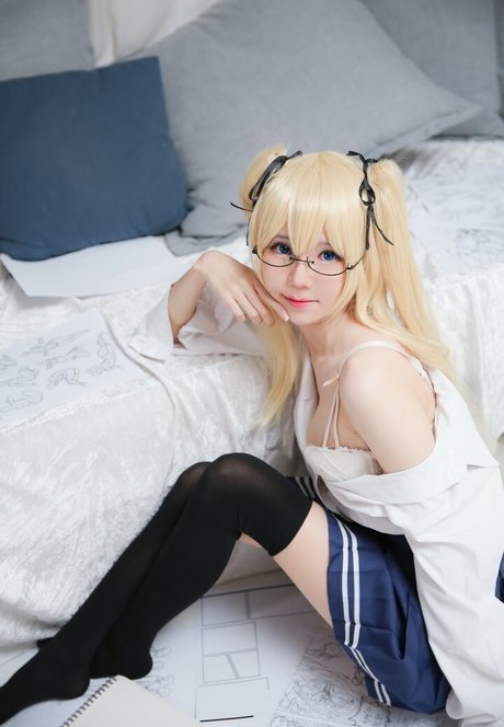 Photo nue de fuite OnlyFans de Sally Dorasnow