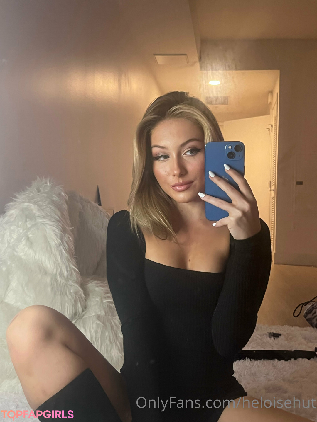 Photo nue de fuite OnlyFans de Heloise Hut #1073