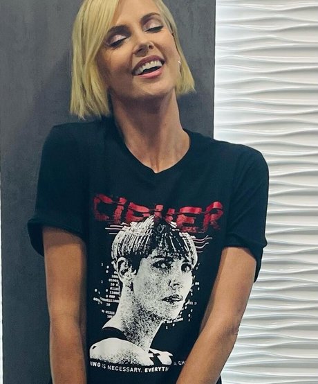 Charlize Theron
