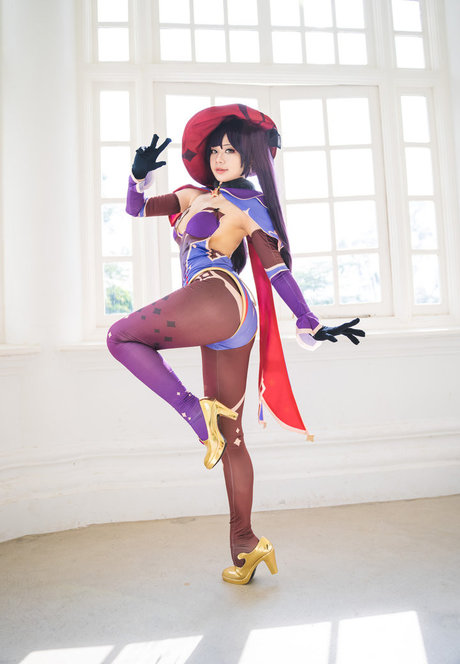 Katy Kat Cosplay