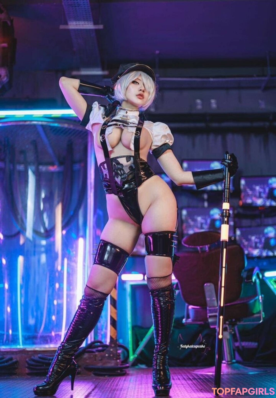 Photo nue de fuite OnlyFans de Katy Kat Cosplay #105 Photo nue de fuite OnlyFans de Katy Kat Cosplay #105