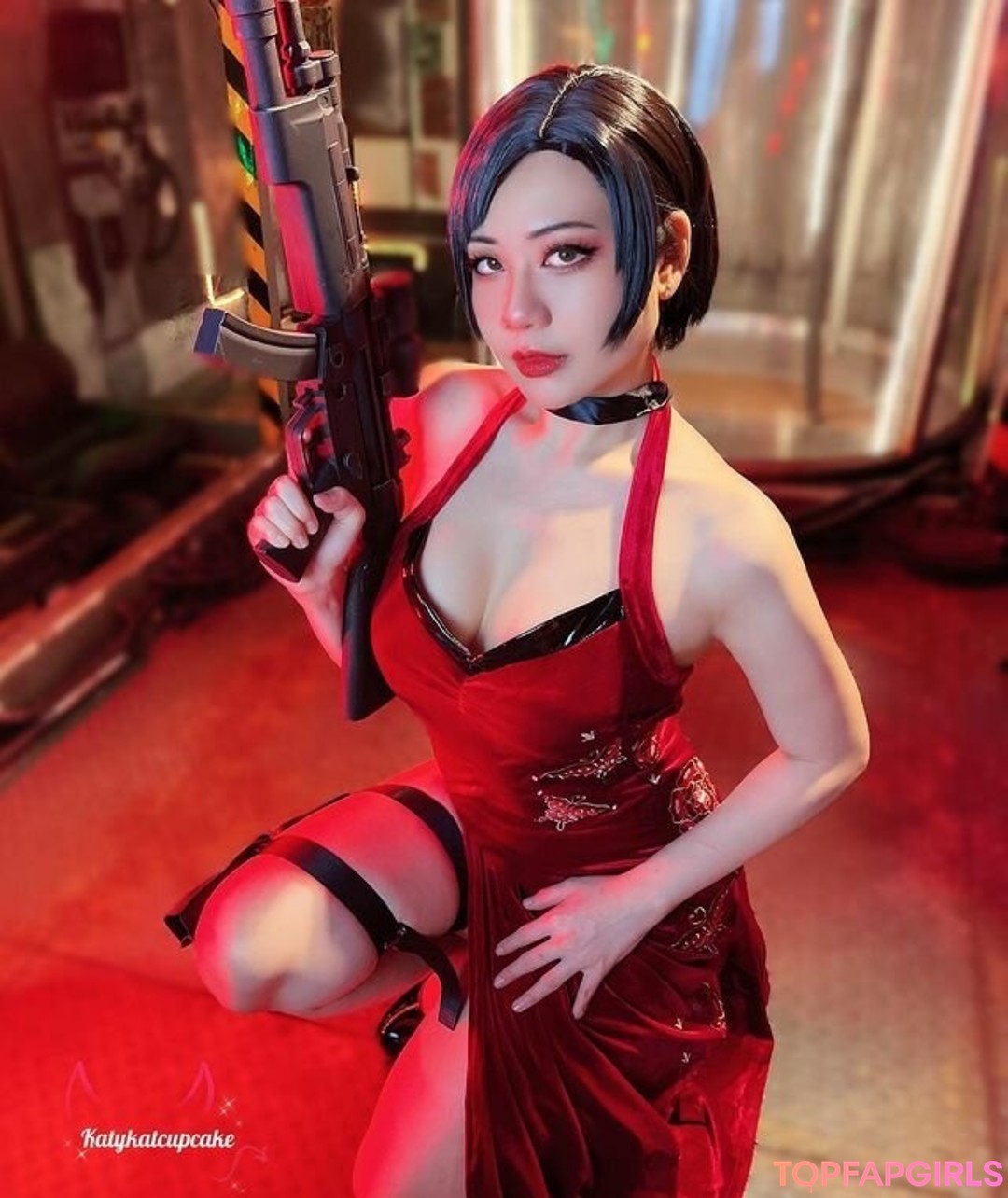 Photo nue de fuite OnlyFans de Katy Kat Cosplay #116 Photo nue de fuite OnlyFans de Katy Kat Cosplay #116