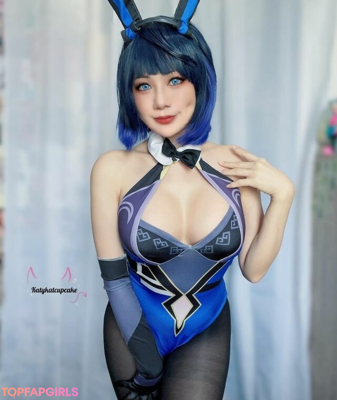 Photo nue de fuite OnlyFans de Katy Kat Cosplay #118 Photo nue de fuite OnlyFans de Katy Kat Cosplay #118