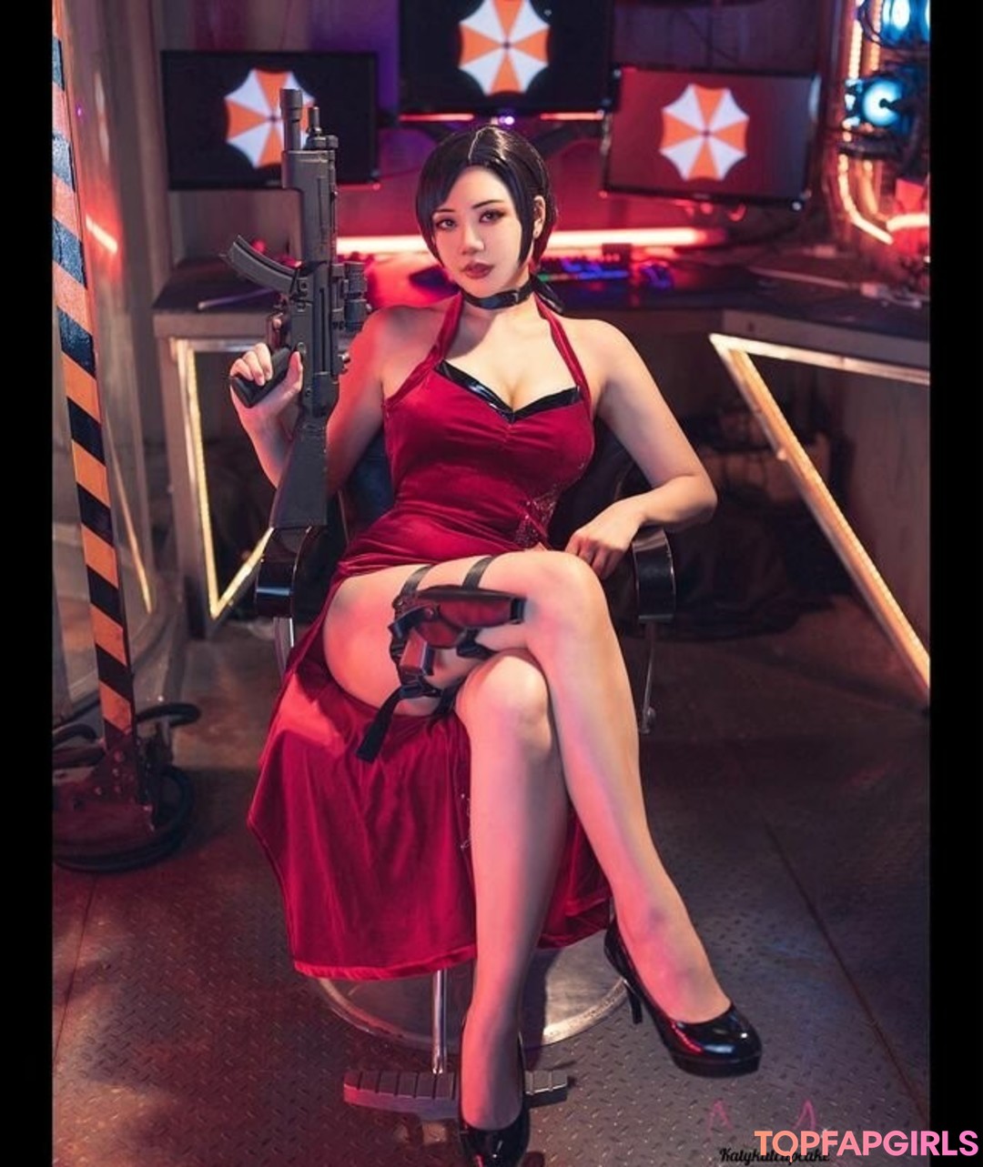 Photo nue de fuite OnlyFans de Katy Kat Cosplay #120 Photo nue de fuite OnlyFans de Katy Kat Cosplay #120