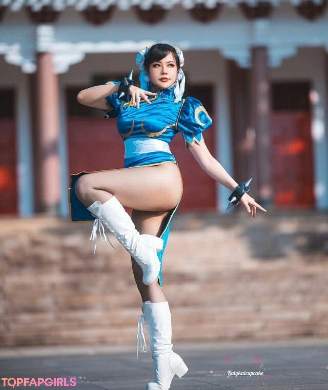 Photo nue de fuite OnlyFans de Katy Kat Cosplay #138 Photo nue de fuite OnlyFans de Katy Kat Cosplay #138