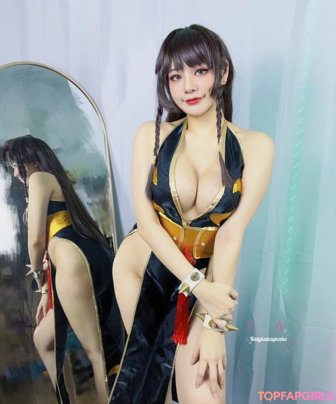Photo nue de fuite OnlyFans de Katy Kat Cosplay #155 Photo nue de fuite OnlyFans de Katy Kat Cosplay #155