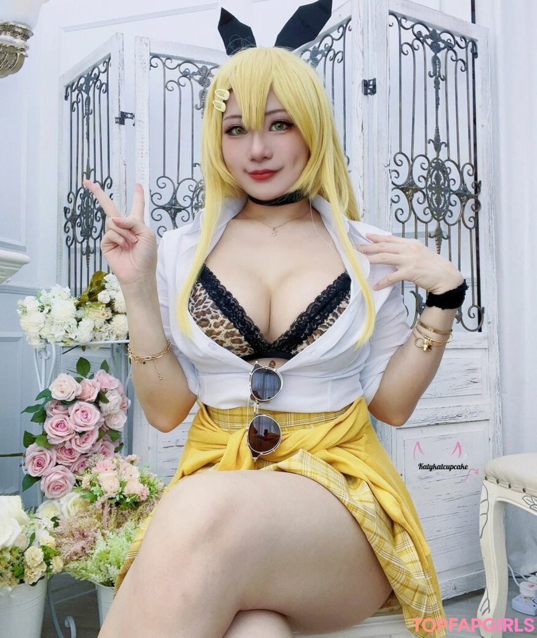 Photo nue de fuite OnlyFans de Katy Kat Cosplay #157 Photo nue de fuite OnlyFans de Katy Kat Cosplay #157