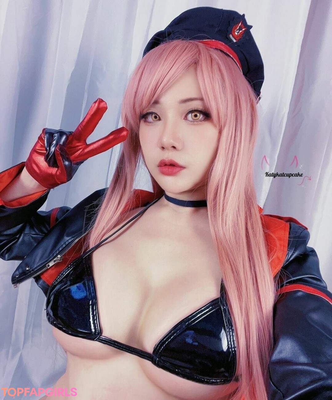 Photo nue de fuite OnlyFans de Katy Kat Cosplay #165 Photo nue de fuite OnlyFans de Katy Kat Cosplay #165