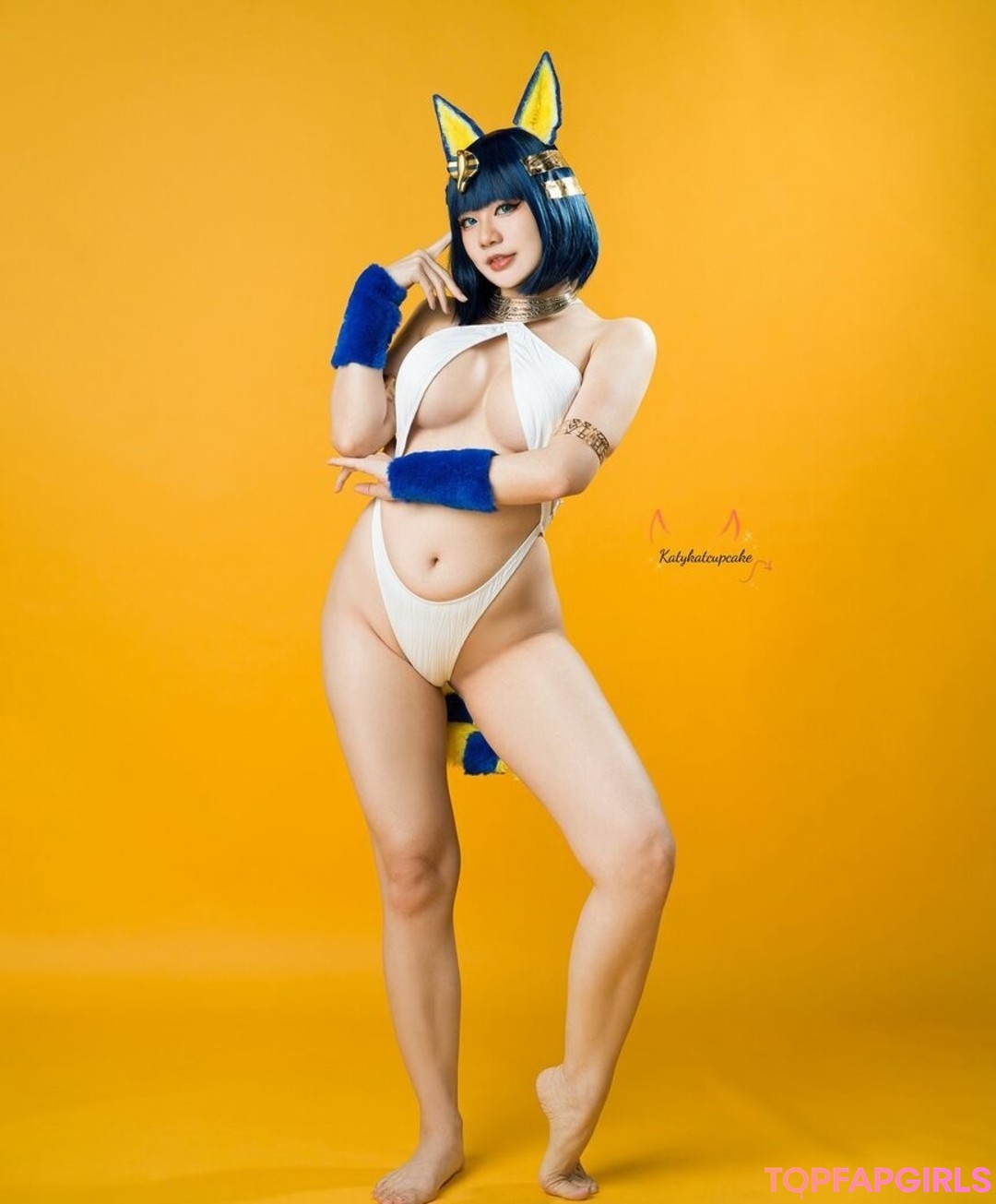 Photo nue de fuite OnlyFans de Katy Kat Cosplay #176 Photo nue de fuite OnlyFans de Katy Kat Cosplay #176
