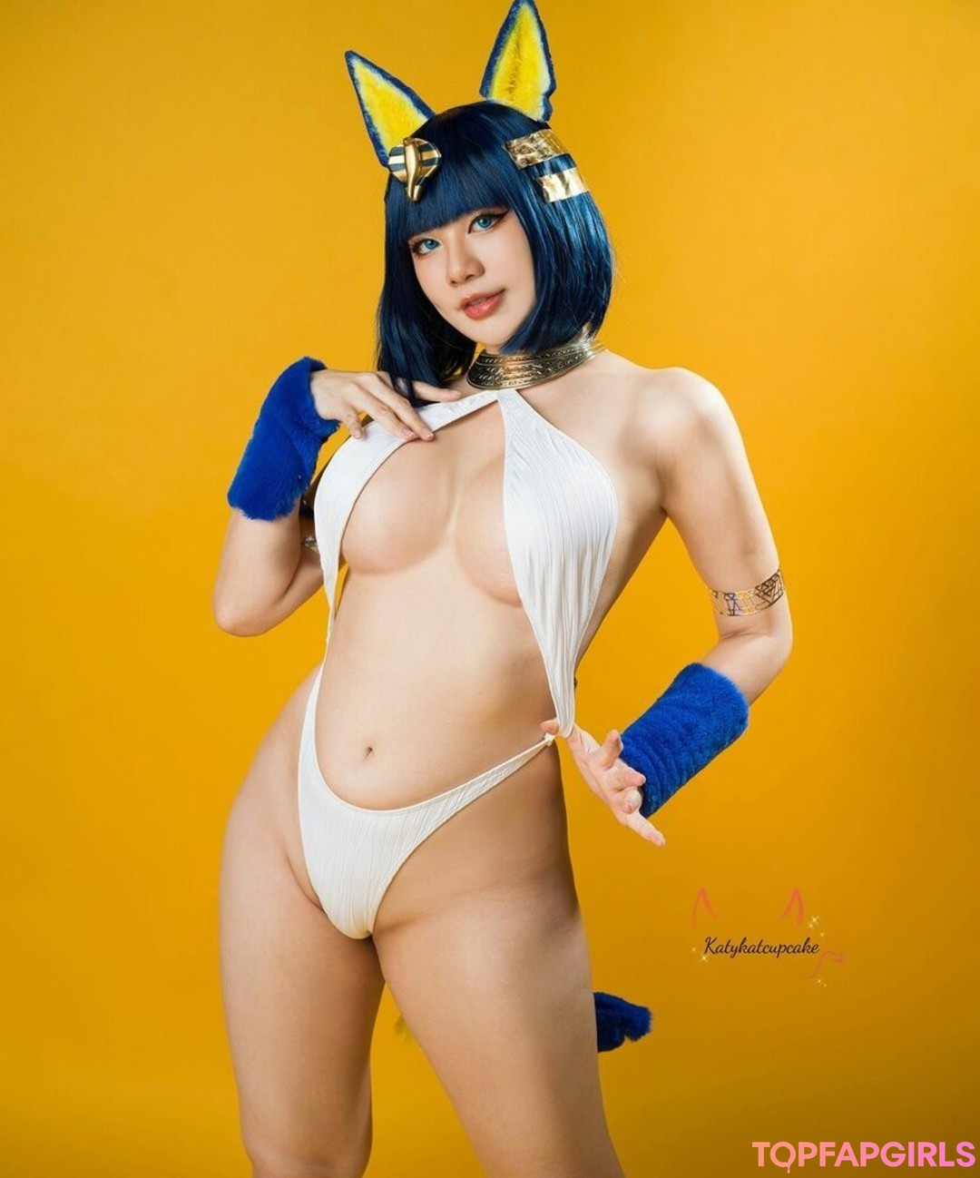 Photo nue de fuite OnlyFans de Katy Kat Cosplay #177 Photo nue de fuite OnlyFans de Katy Kat Cosplay #177