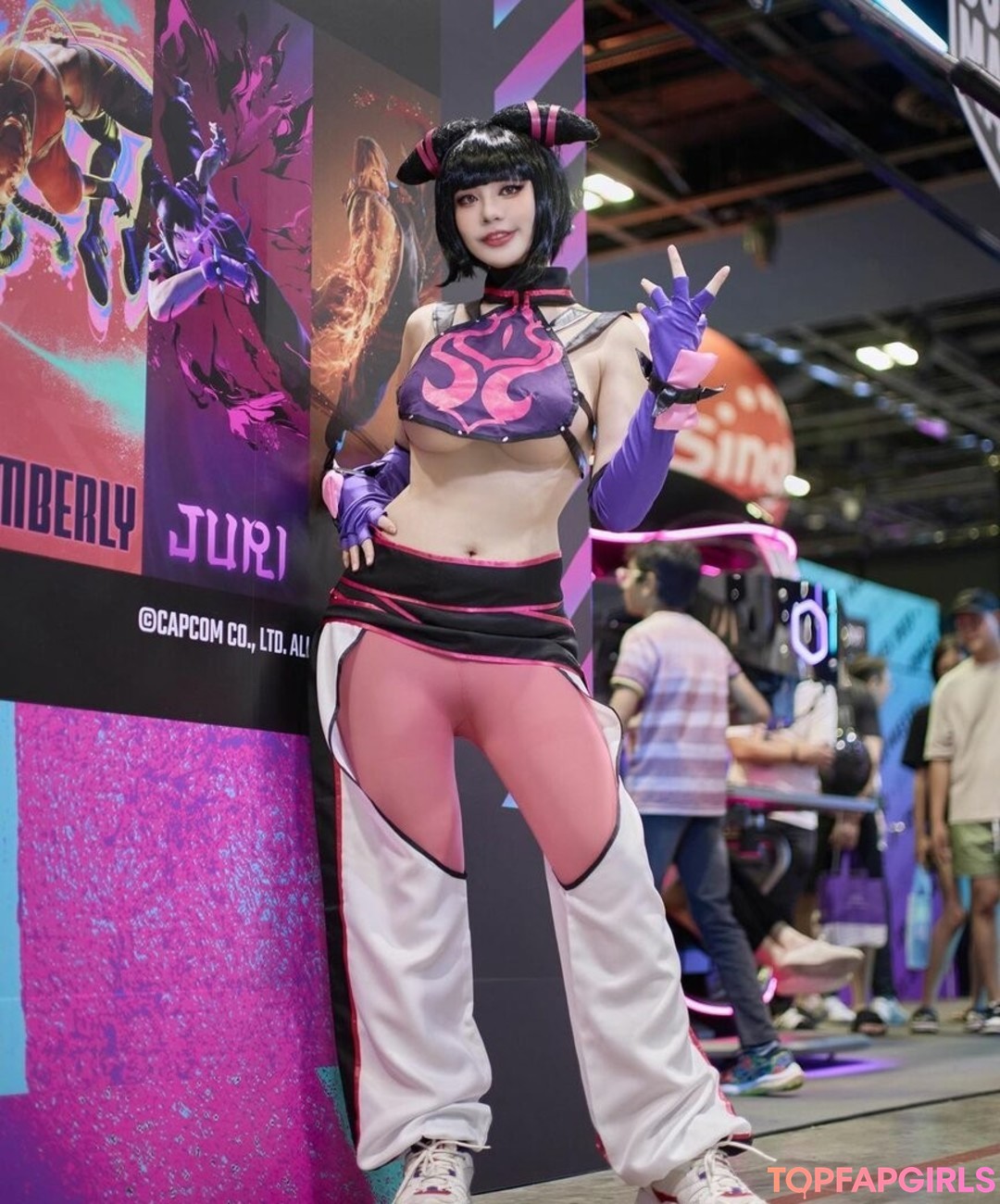 Photo nue de fuite OnlyFans de Katy Kat Cosplay #188 Photo nue de fuite OnlyFans de Katy Kat Cosplay #188