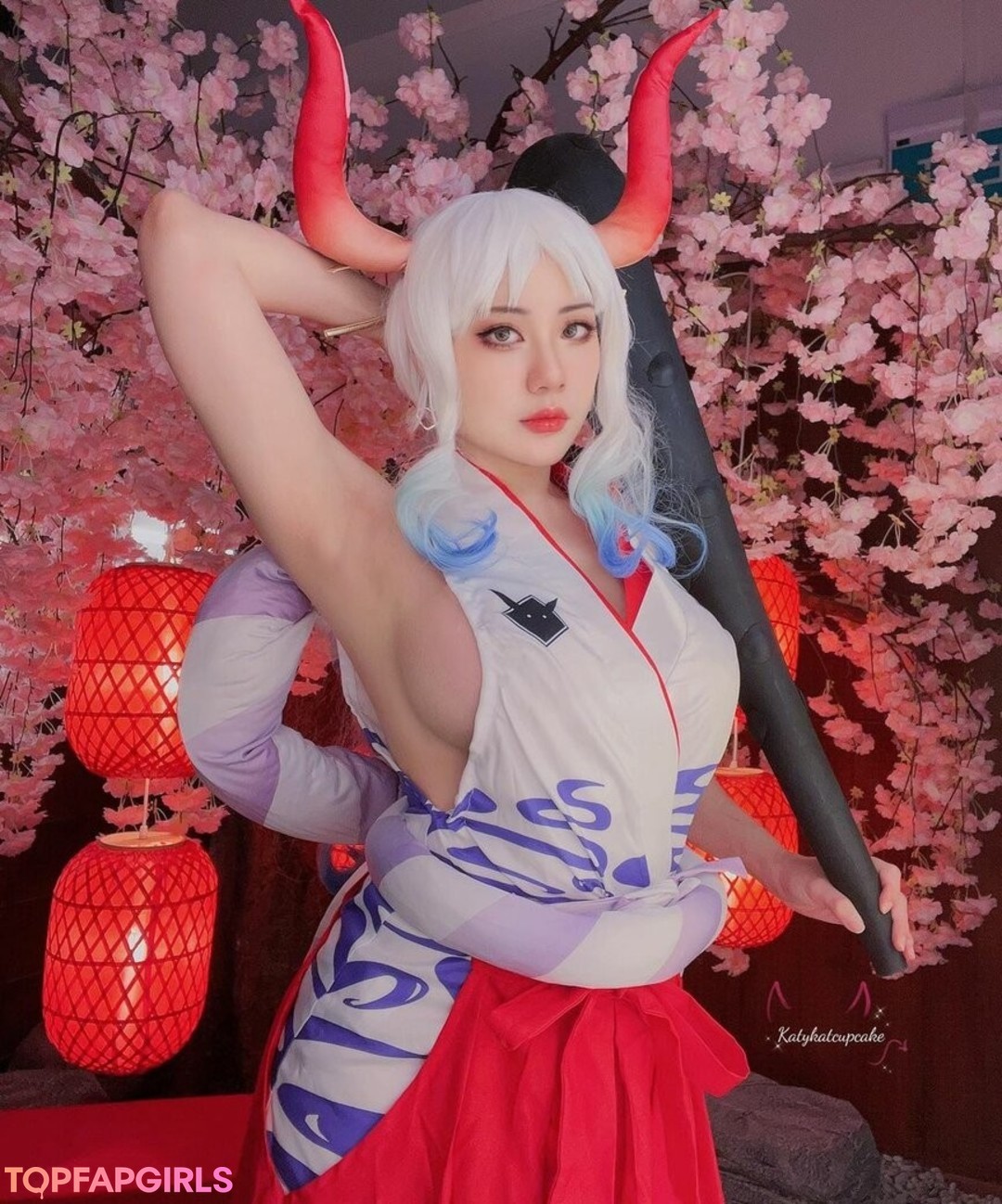 Photo nue de fuite OnlyFans de Katy Kat Cosplay #193 Photo nue de fuite OnlyFans de Katy Kat Cosplay #193