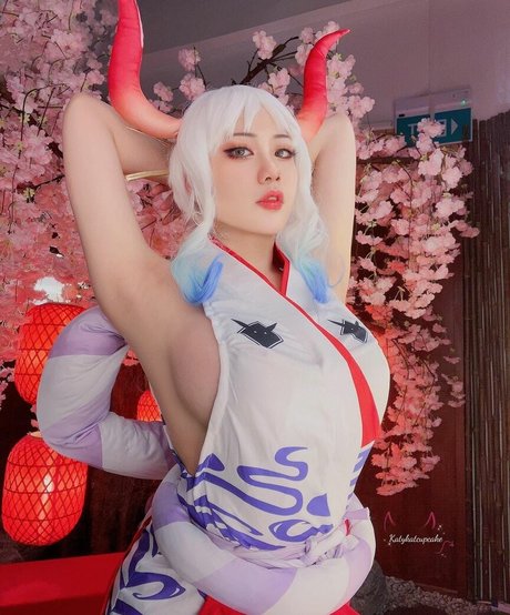 Katy Kat Cosplay