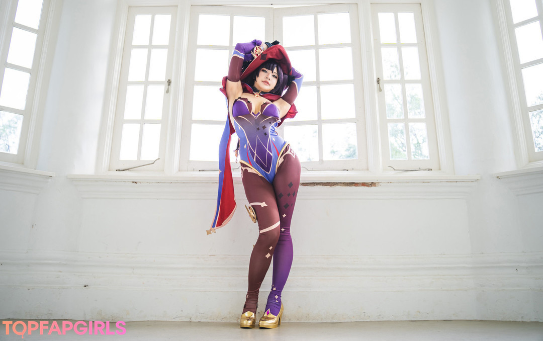Photo nue de fuite OnlyFans de Katy Kat Cosplay #23 Photo nue de fuite OnlyFans de Katy Kat Cosplay #23