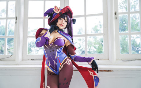 Katy Kat Cosplay