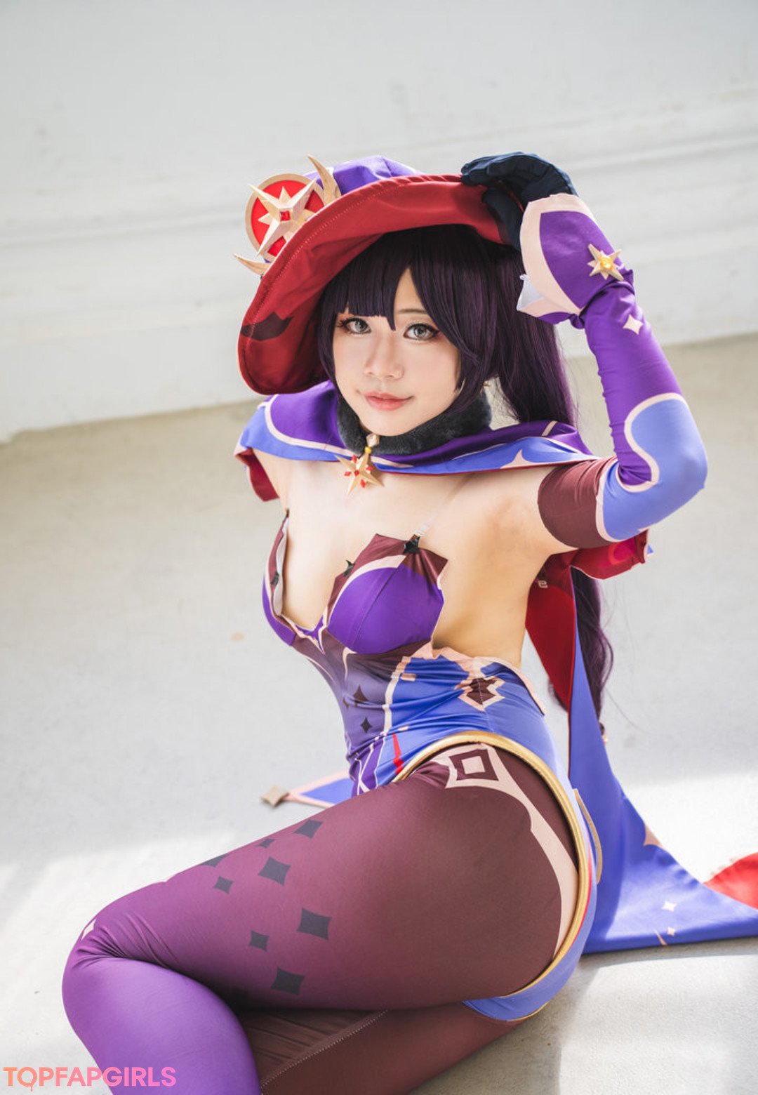 Photo nue de fuite OnlyFans de Katy Kat Cosplay #5 Photo nue de fuite OnlyFans de Katy Kat Cosplay #5