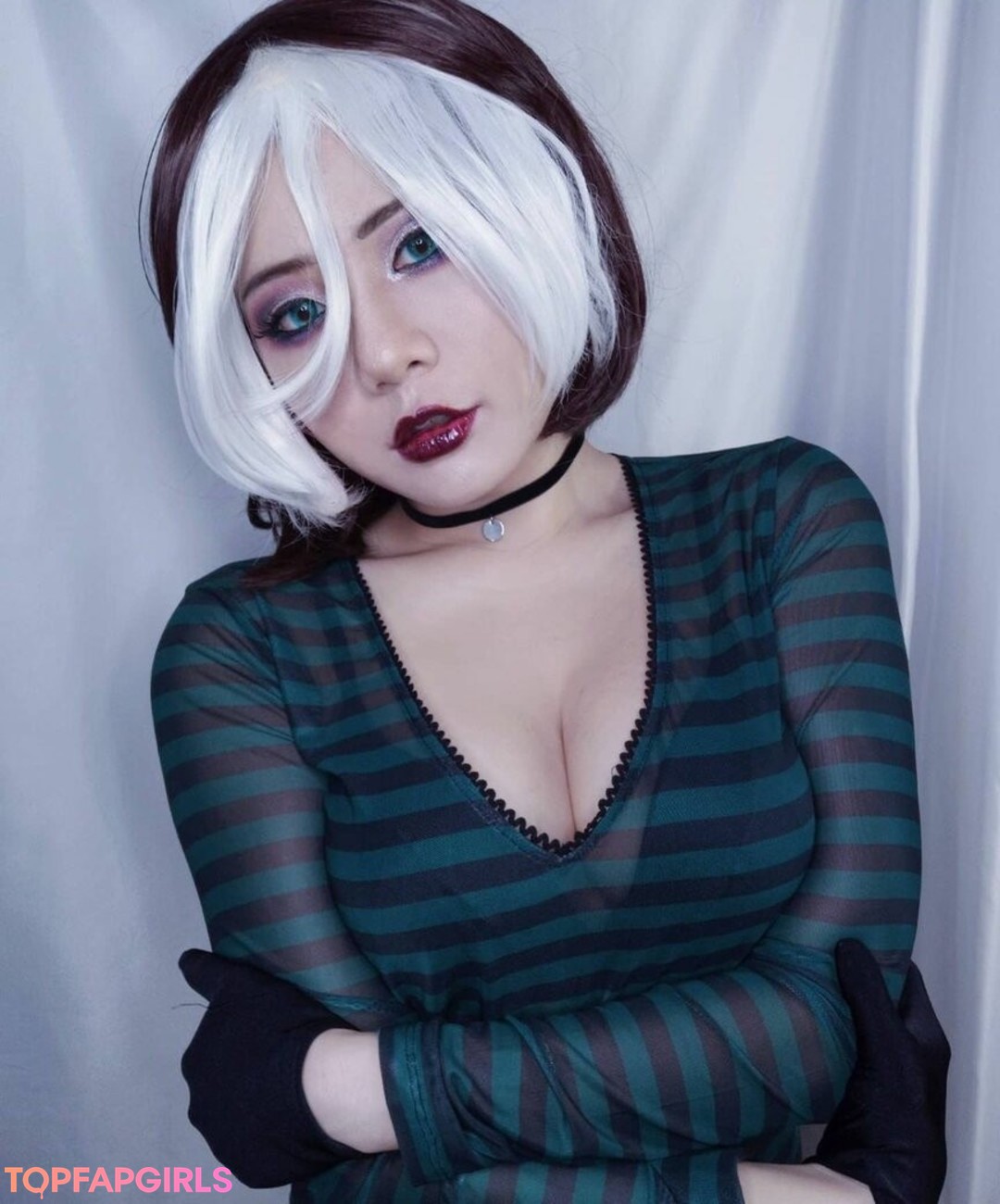 Photo nue de fuite OnlyFans de Katy Kat Cosplay #54 Photo nue de fuite OnlyFans de Katy Kat Cosplay #54