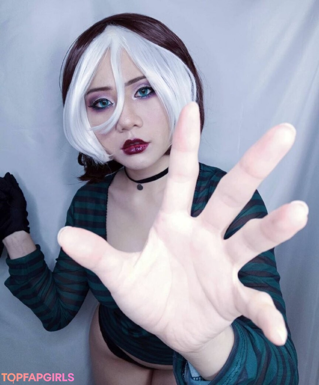 Photo nue de fuite OnlyFans de Katy Kat Cosplay #56 Photo nue de fuite OnlyFans de Katy Kat Cosplay #56