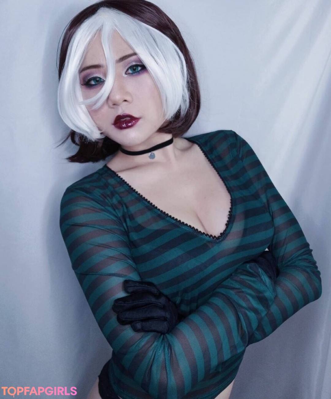 Photo nue de fuite OnlyFans de Katy Kat Cosplay #59 Photo nue de fuite OnlyFans de Katy Kat Cosplay #59