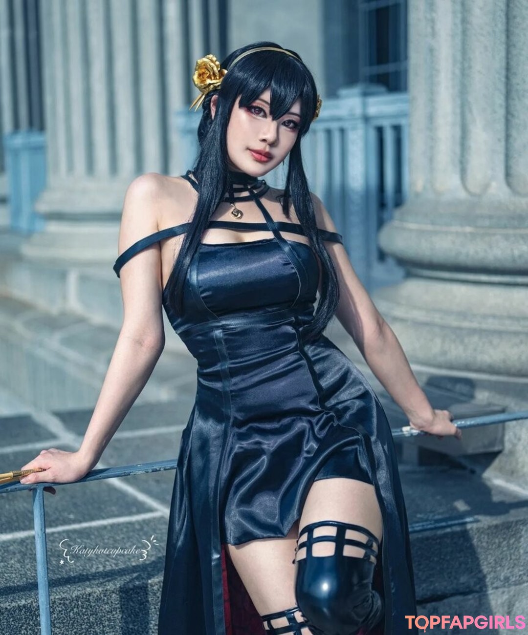 Photo nue de fuite OnlyFans de Katy Kat Cosplay #97 Photo nue de fuite OnlyFans de Katy Kat Cosplay #97