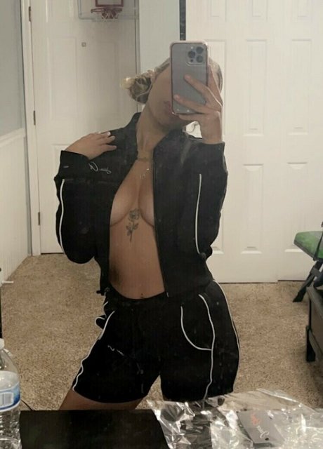 Photo nue de fuite OnlyFans de Aaliyah Duggan