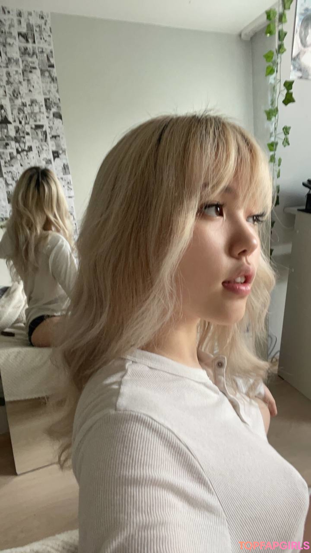 Photo nue de fuite OnlyFans de Babyjeyy Jennysweety #70