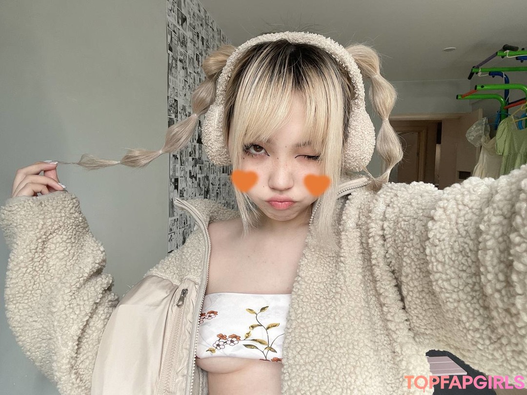 Photo nue de fuite OnlyFans de Babyjeyy Jennysweety #73