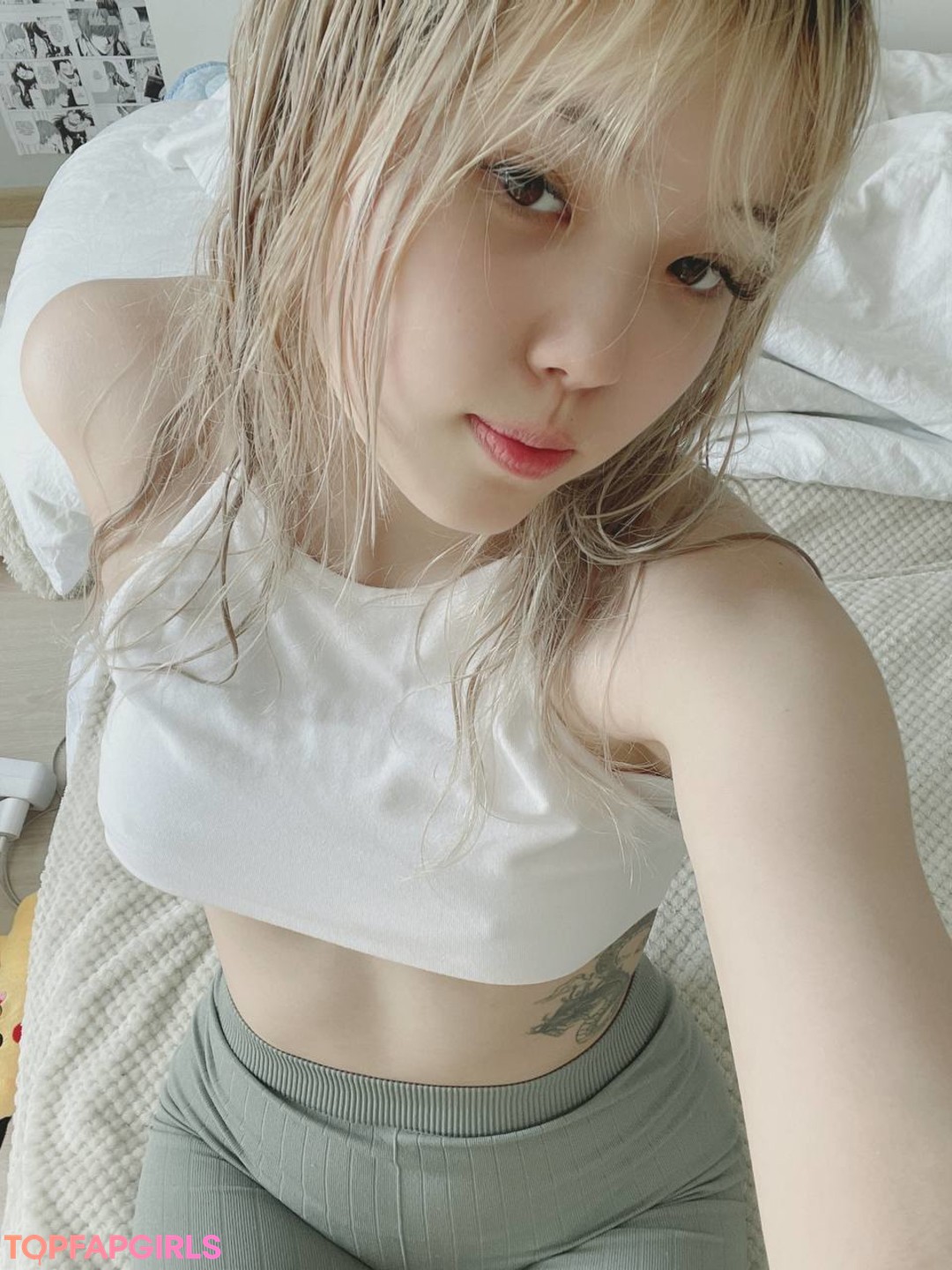 Photo nue de fuite OnlyFans de Babyjeyy Jennysweety #98