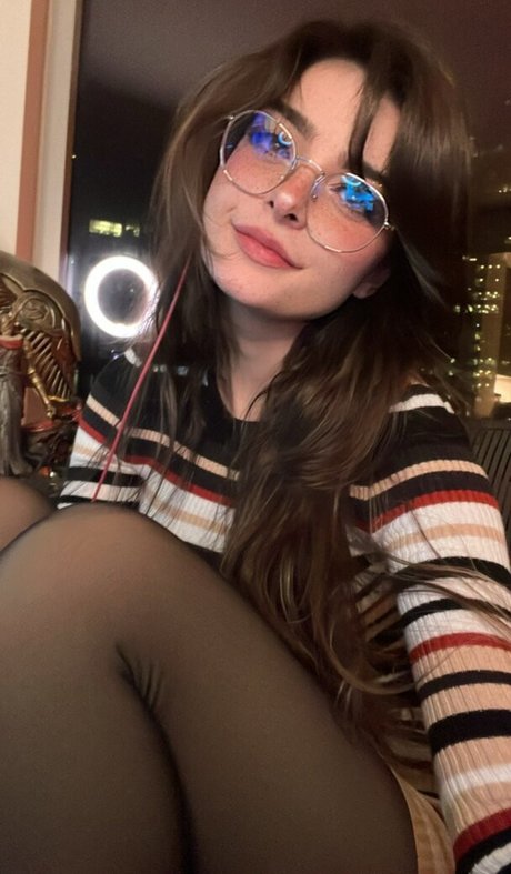 Photo nue de fuite OnlyFans de Aruuu