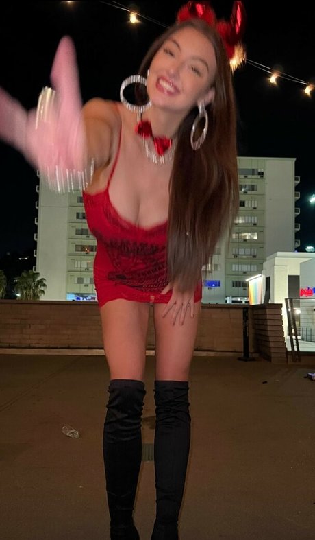 Photo nue de fuite OnlyFans de Rachel Michelle
