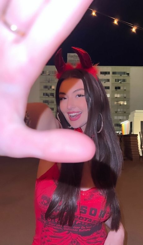Photo nue de fuite OnlyFans de Rachel Michelle