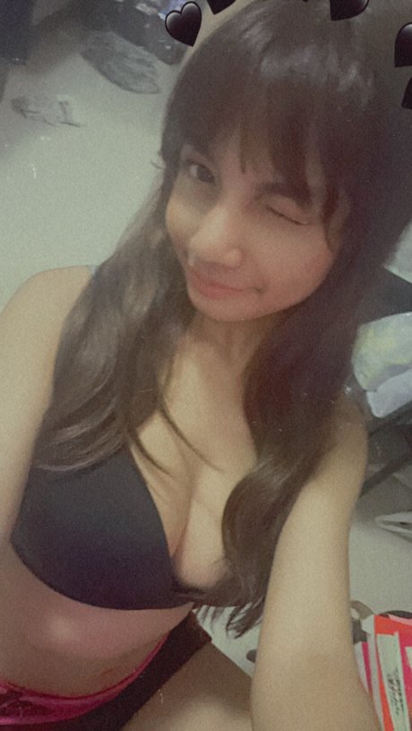 Photo nue de fuite OnlyFans de Harlinder Draculin