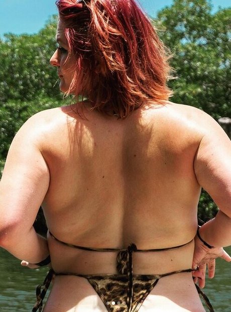 Photo nue de fuite OnlyFans de Jeanna Harrison