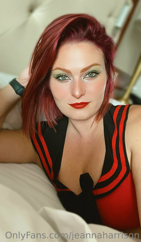 Jeanna Harrison