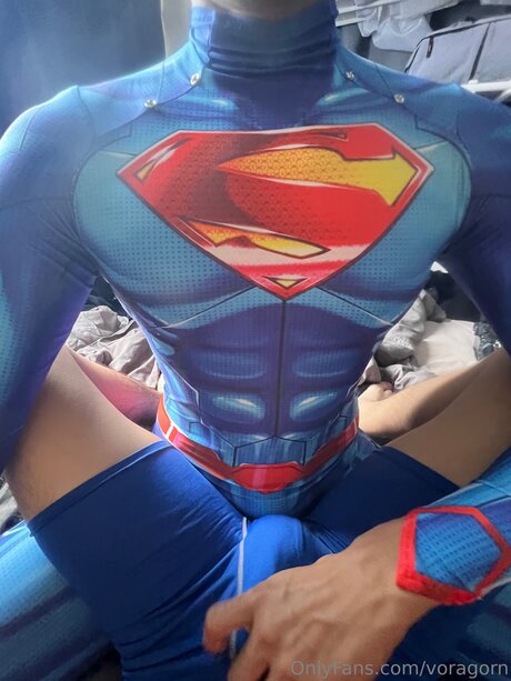 Photo nue de fuite OnlyFans de Voragorn