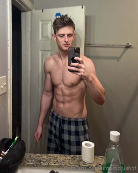 Photo nue de fuite OnlyFans de Urgymcrushof
