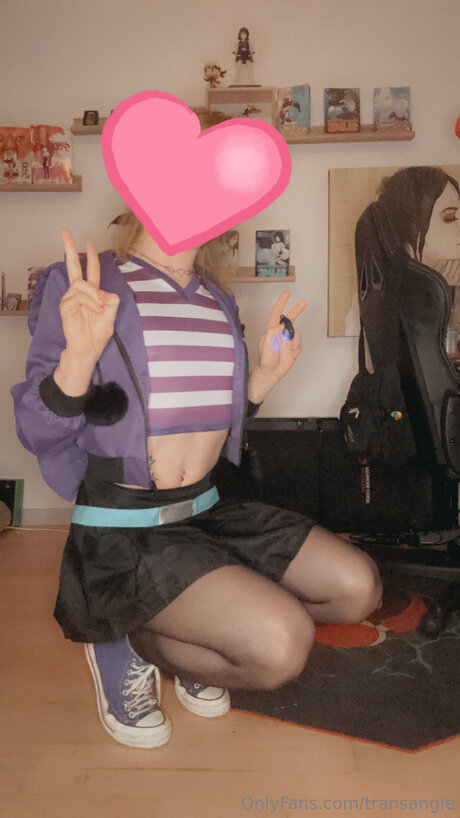 Transangie
