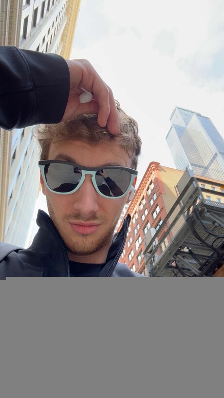 Photo nue de fuite OnlyFans de Traderjasper