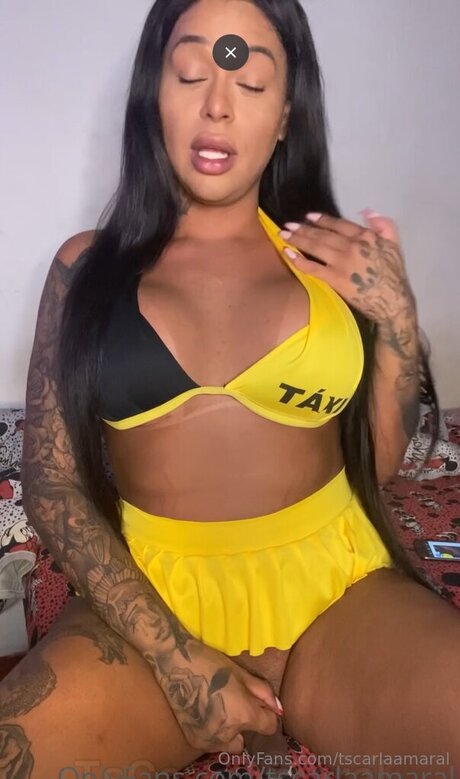 Photo nue de fuite OnlyFans de Tscarlaamaral