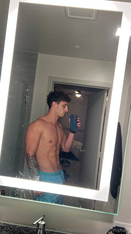 Photo nue de fuite OnlyFans de Therealgymshark
