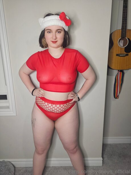 Photo nue de fuite OnlyFans de Sydneyq Official