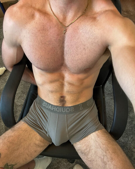 Photo nue de fuite OnlyFans de Supremealphfree