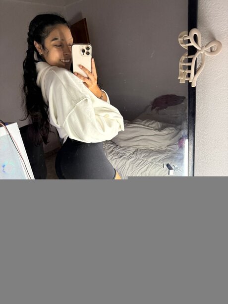 Photo nue de fuite OnlyFans de Sweetaprill