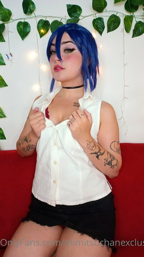 Mimitsu Chan