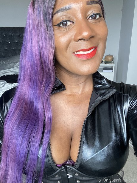 Photo nue de fuite OnlyFans de Mistress Lorraine